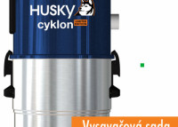 náhled - Husky Cyklon - Limited Edition