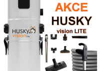 akce Husky Vision - LITE se sadou AIR
