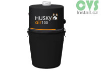 centrální vysavač HUSKY AIR 100 + instalace