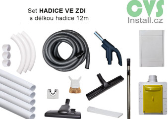 SET - hadice ve zdi