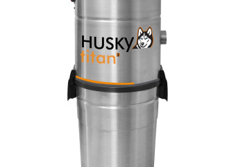 centrální vysavač HUSKY AIR TITAN 2