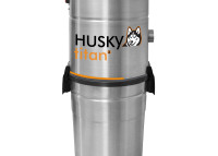 centrální vysavač HUSKY AIR TITAN 2
