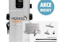 náhled - akce HUSKY VISION se sadou DELUXE 9,1 m