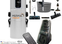 akce HUSKY VISION 1 se sadou AIRSET 910 cm