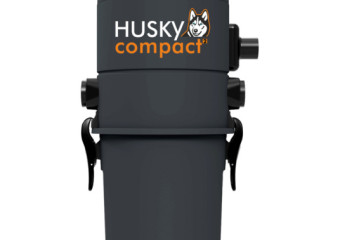 Centrální vysavač HUSKY COMPACT 2