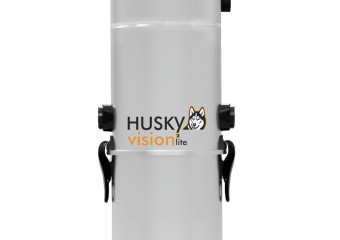 Centrální vysavač HUSKY VISION 2 Lite dvoumotorový