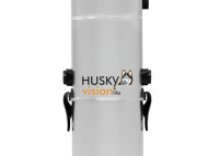 Centrální vysavač HUSKY VISION 2 Lite dvoumotorový
