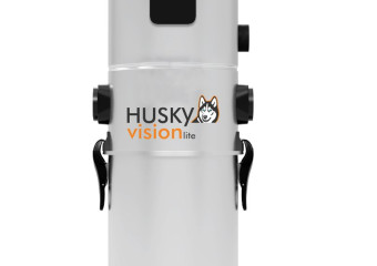 Centrální vysavač HUSKY VISION Lite