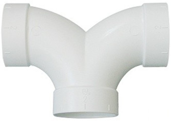 Odbočka 90 oboustranná