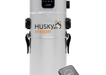 akce HUSKY VISION1 + INSTALACE generační výměna