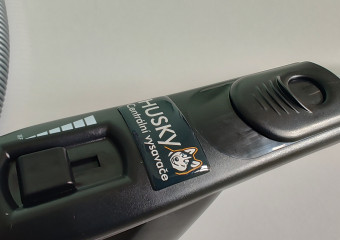 centrální vysavač Husky