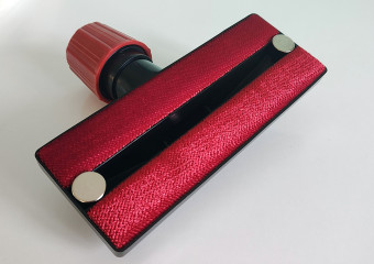 Kartáč na vlasy a chlupy - velký