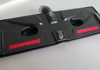 centrální vysavač Husky