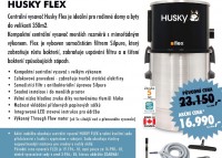 Husky Flex - SET + instalace